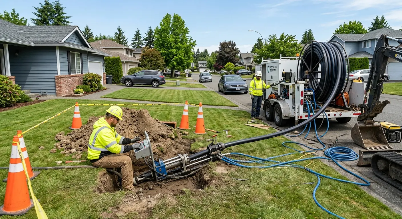 Sewer & Drain services in Bar Harbor, ME